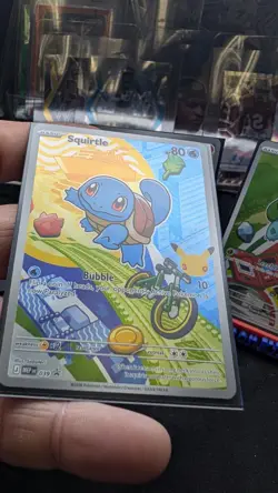 Pokemon First Partner Illustration Collection MEP Bulbasaur Charmander Squirtle - Image 5