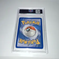 Pokemon Zekrom Full Art 114/114 Black & White Ultra Rare Holo PSA 9 - Image 2