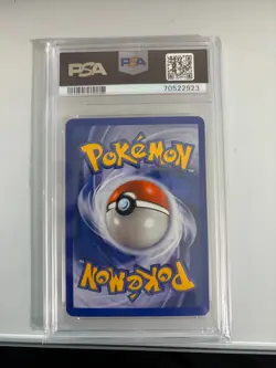 2005 Pokemon Ex Dragonite-Holo Delta Species #3/113 PSA 8 - Image 3