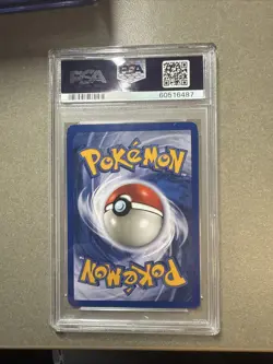 PSA 8 NEAR MINT: 2000 Eevee 11/53 Wotc Promo Holo Pokemon League Black Star - Image 2