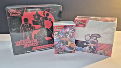 Pokemon Destined Rivals Booster Box + ETB + Booster Bundle 51 Packs Total 190116 - Image 2