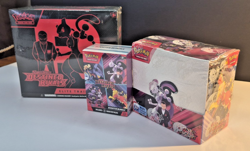 Pokemon Destined Rivals Booster Box + ETB + Booster Bundle 51 Packs Total 190116 - Image 3