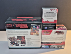 Pokemon Destined Rivals Booster Box + ETB + Booster Bundle 51 Packs Total 190116 - Image 4