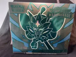 Pokemon TCG: Scarlet & Violet Twilight Masquerade Elite Trainer Box New Sealed - Image 1