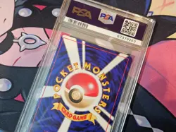 Articuno - 1998 Pokemon Japanese Starter Red Green Gift Set Promo #144 - PSA 9 - Image 5