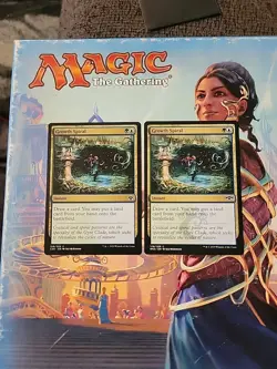 2 - MTG Growth Spirals Regular Common - Image 1