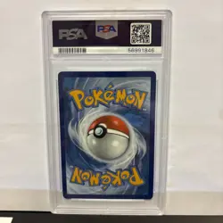 Pokemon Charizard V BSP 2020 Champions Path ETB #050 Full Art Holo Rare PSA 10 - Image 2