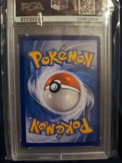 2012 Pokemon B & W Charizard #20 - Holo Boundaries Crossed PSA 8 NM-MT - Image 3