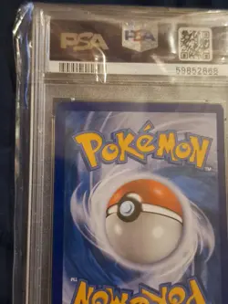 2012 Pokemon B & W Charizard #20 - Holo Boundaries Crossed PSA 8 NM-MT - Image 4