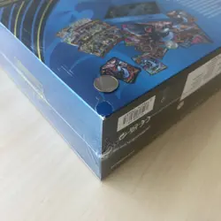 Pokemon Mega Charizard X ex Ultra Premium Collection Box Sealed New UPC w/ tear - Image 3