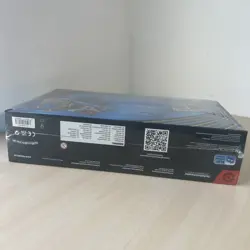 Pokemon Mega Charizard X ex Ultra Premium Collection Box Sealed New UPC w/ tear - Image 4