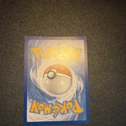 Pokemon Penny Trainer Supporter Full Art Special Illustration Rare 252/198 Holo - Image 2