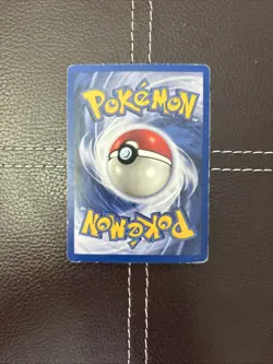 Pokemon TCG - Caterpie - 45/102 - Unlimited Base Set - MP Common (1999) - Image 2