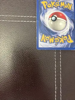 Pokemon TCG - Caterpie - 45/102 - Unlimited Base Set - MP Common (1999) - Image 5