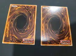 Called By The Grave & Dogmatika Punishment Platinum Secret Rare Yugioh Card - Image 2