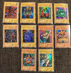 Yu-Gi-Oh! Premium Pack 1 Full Complete Japanese Import Limited Edition - Image 1
