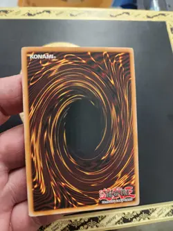 Yu-Gi-Oh Warm Worm TF04-EN001 Unlimited Edition Ultra Rare - Image 2