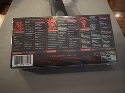 2025 Yu-Gi-Oh Legendary 5D's Decks Box Set Sealed - Yusei Akiza Crow - IN HAND - Image 2