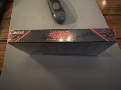 2025 Yu-Gi-Oh Legendary 5D's Decks Box Set Sealed - Yusei Akiza Crow - IN HAND - Image 3