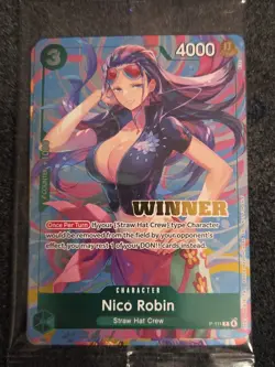 One Piece - Heroines Winner Pack - Robin, Nami, Bonney - BRAND NEW SEALED - Image 1