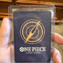 Carrot Alternate Art Foil EB04-013 The Azure Sea's Seven One Piece Pack Fresh 💎 - Image 2