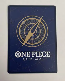One Piece TCG English Trafalgar Law - OP10-119 (SP) PRB02 Near Mint Ungraded - Image 4