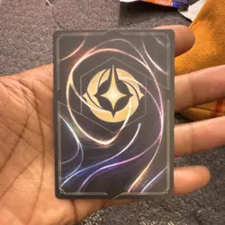 Lilo & Stitch Angel-Experiment 624 191/204 The First Chapter Disney Lorcana TCG - Image 3