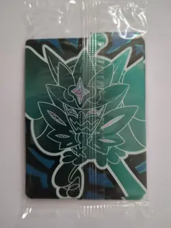 Teal Mask Ogerpon 123 Sv: Scarlet & Violet Promo Cards Holo Sealed - Image 2