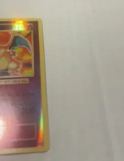 Pokemon Charizard Holo Rare 11/108 Evolutions 150 HP Pokemon TCG Card Stage 2 - Image 3