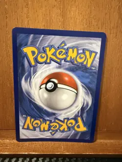 Pokemon Card Mimikyu SWSH136 Delta Species 25th Celebrations Black Star Promo - Image 2