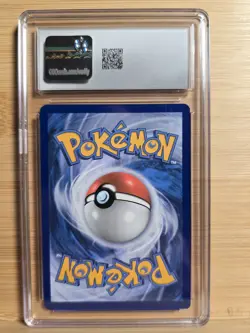 Pokemon Eevee & Snorlax GX Black Star Promo SM169 Tag Team Card CGC 9 - Image 2