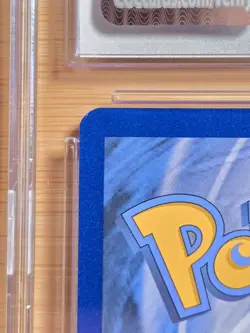 Pokemon Eevee & Snorlax GX Black Star Promo SM169 Tag Team Card CGC 9 - Image 3