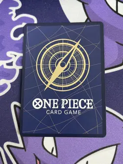 One Piece Card Game Roronoa Zoro SR ST21-015 Flagship Battle Promo Japan - Image 2