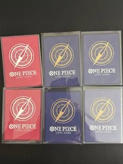 One Piece Luffy.D.Monkey Card Lot English - NM - Image 2