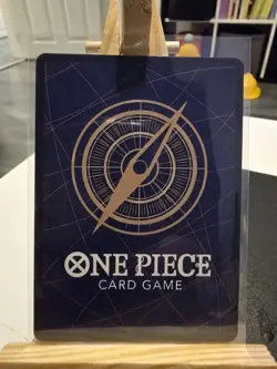 One Piece card PRB-01 OP05-117 Upper Yard UC Parallel Japanese The Best - Image 2