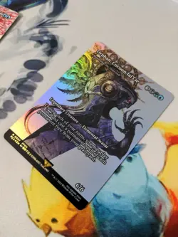 Orphan, Cocoon fal'Cie - Muldrotha, the Gravetide #57 · FINAL FANTASY · Foil - Image 3