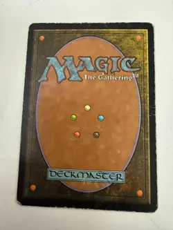 Mtg Dolmen Gate HP Lorwyn Artifact Magic Card Heavy Play - Image 2