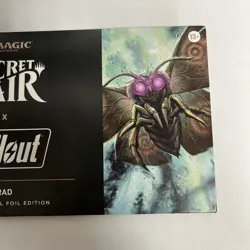 Secret Lair Fallout Rad Foil New Sealed MTG - Image 3