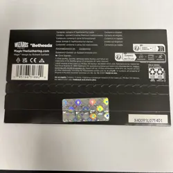 Secret Lair Fallout Rad Foil New Sealed MTG - Image 4