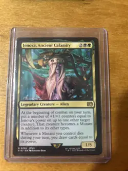 Jenova, Ancient Calamity Final Fantasy Regular - Image 1