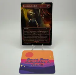 MTG Friends to the End - Twinflame 1810 Foil Secret Lair Drop SLD - Image 1