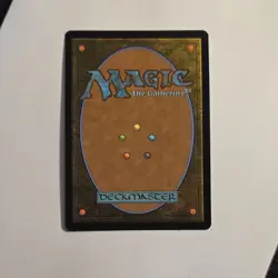 Magic: The Gathering The Unagi of Kyoshi Island Legendary Creature Blue 077 Eng… - Image 2