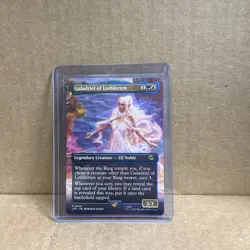 Galadriel of Lothlorien (Borderless) the Lord of the Rings Regular - Image 1