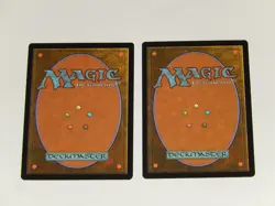 MTG Magic The Gathering 2X Esper Sentinel Sketch Showcase Modern Horizons 2 MINT - Image 2