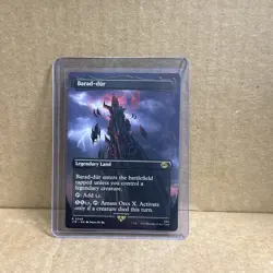 Barad-dur (0340) (Borderless) Universes Beyond: the Lord of the Rings Regular - Image 1