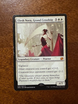 Elesh Norn, Grand Cenobite "Modern Masters 2015" Regular (MP-) - Image 1