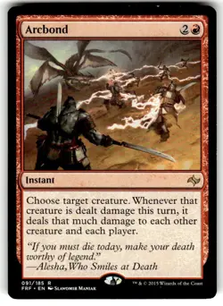 Arcbond Fate Reforged Regular MTG - Image 1