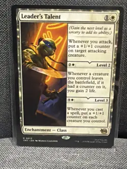 Leader's Talent Teenage Mutant Ninja Turtles Regular - Image 1