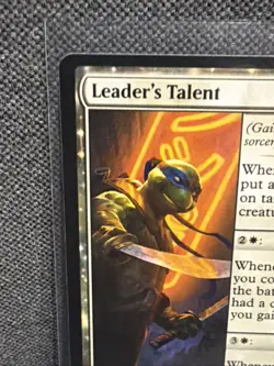 Leader's Talent Teenage Mutant Ninja Turtles Regular - Image 2