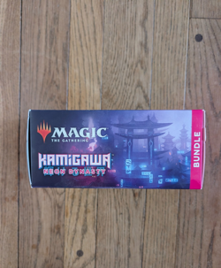 Magic: The Gathering Kamigawa Neon Dynasty Booster Bundle New Sealed 195166103143 - Image 5